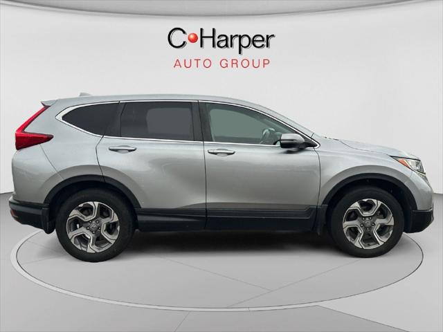 2019 Honda CR-V EX-L 2019 Honda CR-V EX-L