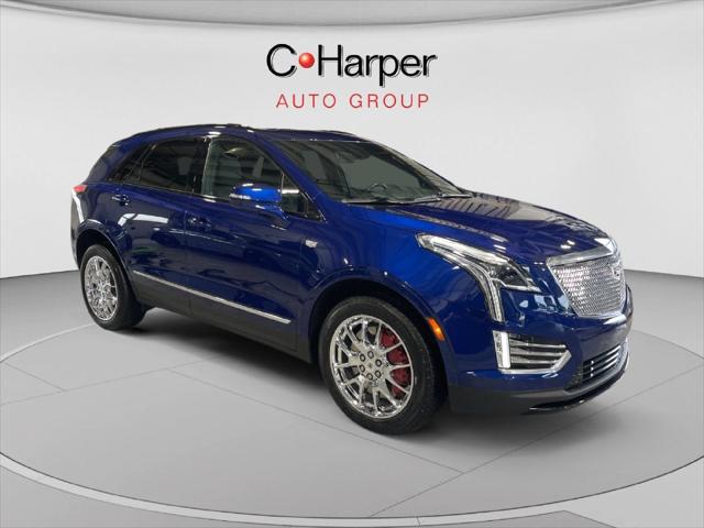 2025 Cadillac XT5 AWD Sport