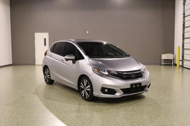 2018 Honda Fit EX-L for sale in Tomball, TX