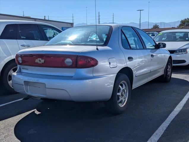 2004 Chevrolet Cavalier Base