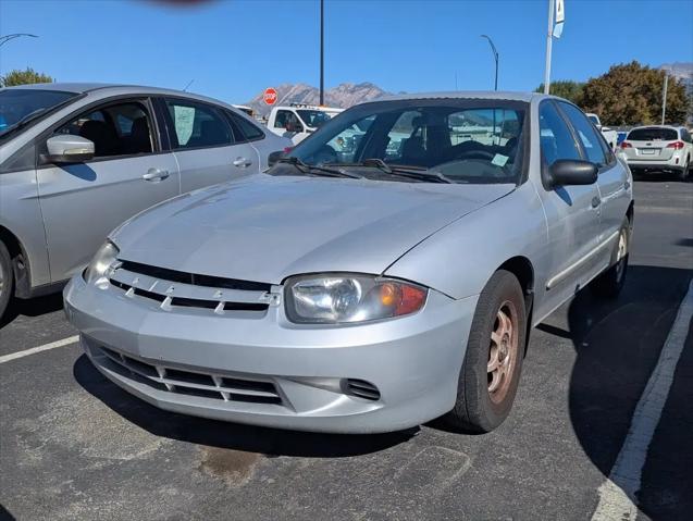 2004 Chevrolet Cavalier Base