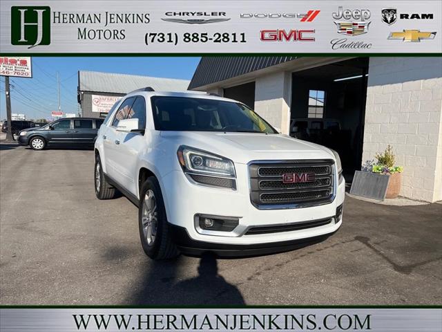 2016 GMC Acadia SLT-1 for sale in Union City, TN