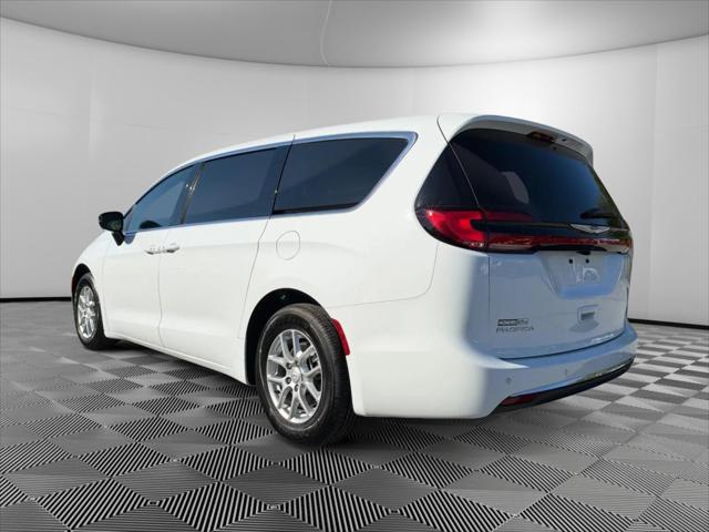 2026 Chrysler Pacifica Select 2026 Chrysler Pacifica Select