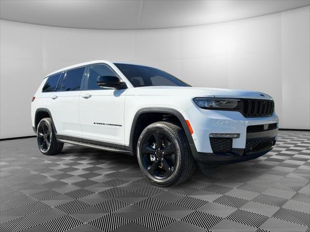 2025 Jeep Grand Cherokee L Limited 4x4