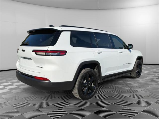 2025 Jeep Grand Cherokee L Limited 4x4