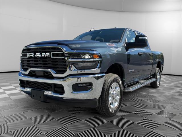 2026 RAM 2500 Big Horn Crew Cab 4x4 64 Box 2026 RAM 2500 Big Horn Crew Cab 4x4 64 Box