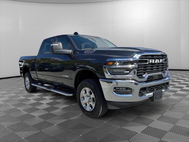 2026 RAM 2500 Big Horn Crew Cab 4x4 64 Box 2026 RAM 2500 Big Horn Crew Cab 4x4 64 Box