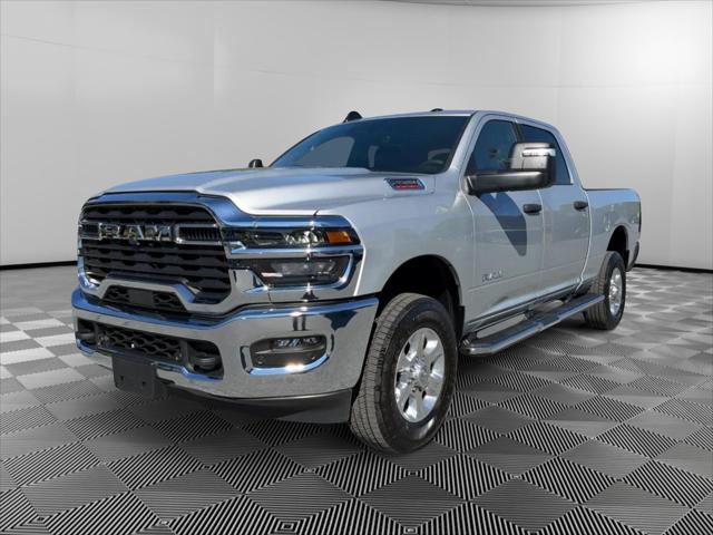 2026 RAM 2500 Big Horn Crew Cab 4x4 64 Box 2026 RAM 2500 Big Horn Crew Cab 4x4 64 Box