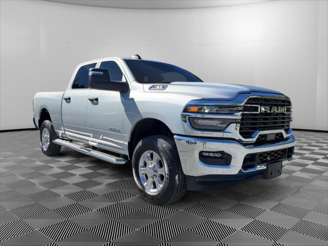 2026 RAM 2500 Big Horn Crew Cab 4x4 64 Box 2026 RAM 2500 Big Horn Crew Cab 4x4 64 Box
