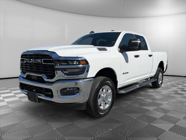 2026 RAM 2500 Big Horn Crew Cab 4x4 64 Box 2026 RAM 2500 Big Horn Crew Cab 4x4 64 Box