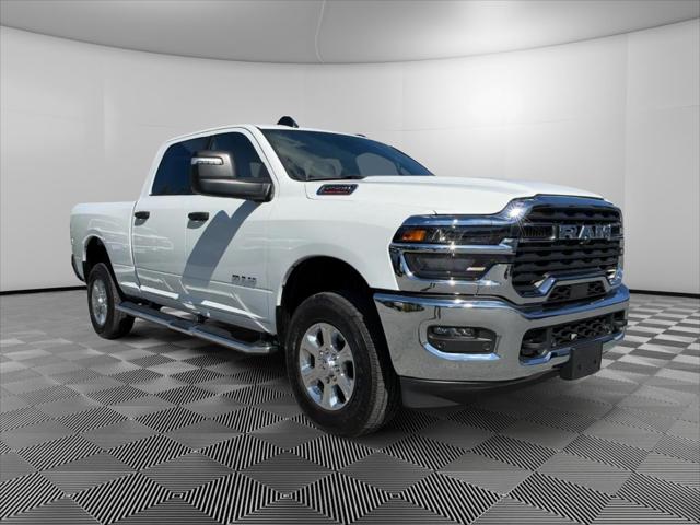 2026 RAM 2500 Big Horn Crew Cab 4x4 64 Box 2026 RAM 2500 Big Horn Crew Cab 4x4 64 Box