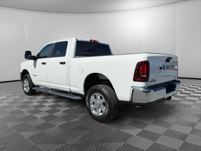 2026 RAM 2500 Big Horn Crew Cab 4x4 64 Box 2026 RAM 2500 Big Horn Crew Cab 4x4 64 Box