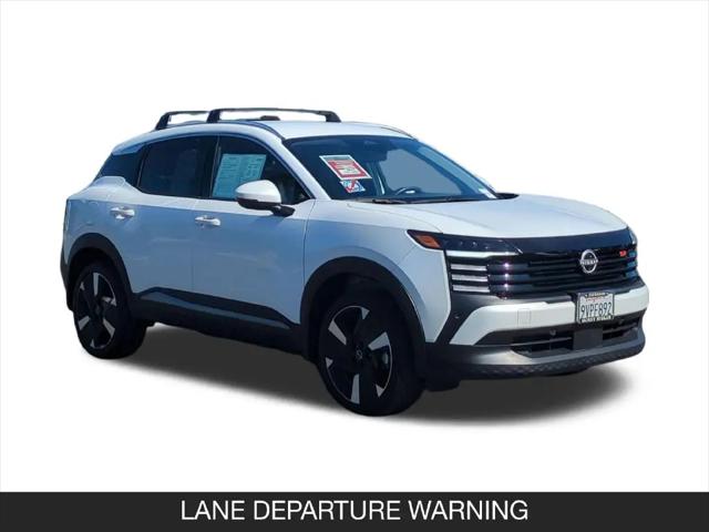 2025 Nissan Kicks SR FWD