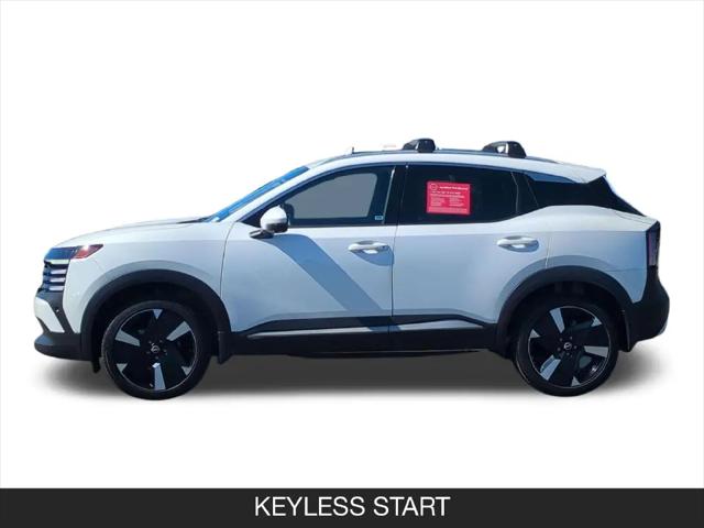 2025 Nissan Kicks SR FWD