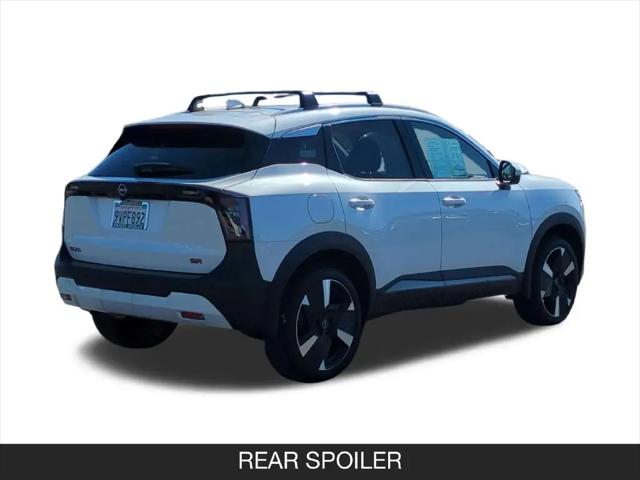 2025 Nissan Kicks SR FWD