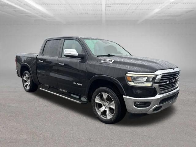 2021 Ram 1500 Laramie Crew Cab 4x4 57 Box