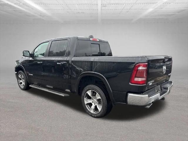 2021 Ram 1500 Laramie Crew Cab 4x4 57 Box