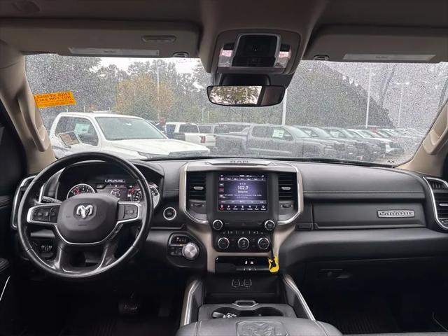 2021 Ram 1500 Laramie Crew Cab 4x4 57 Box