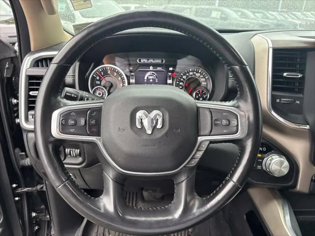 2021 Ram 1500 Laramie Crew Cab 4x4 57 Box