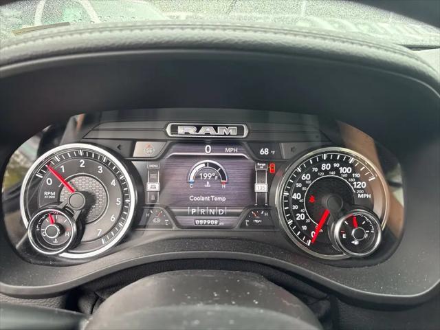 2021 Ram 1500 Laramie Crew Cab 4x4 57 Box