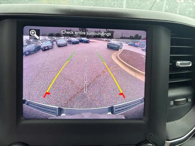 2021 Ram 1500 Laramie Crew Cab 4x4 57 Box