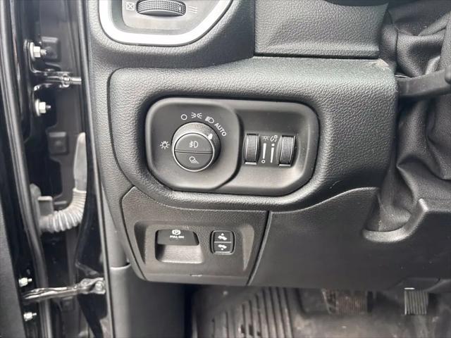 2021 Ram 1500 Laramie Crew Cab 4x4 57 Box