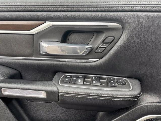 2021 Ram 1500 Laramie Crew Cab 4x4 57 Box