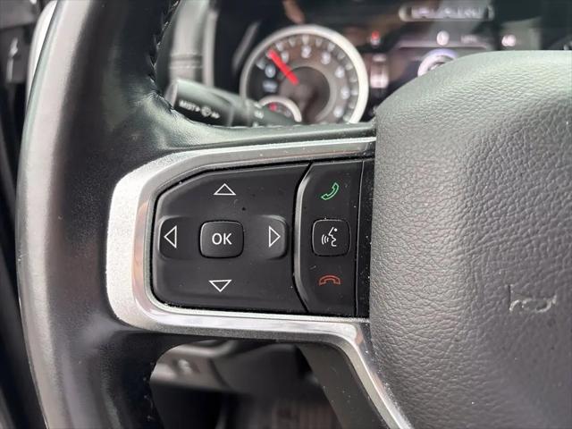 2021 Ram 1500 Laramie Crew Cab 4x4 57 Box