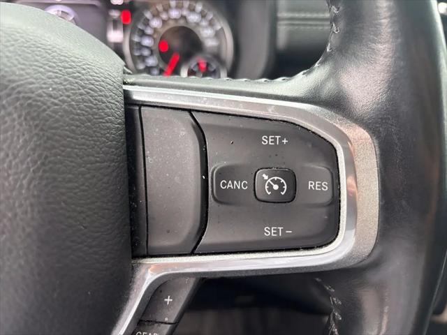 2021 Ram 1500 Laramie Crew Cab 4x4 57 Box