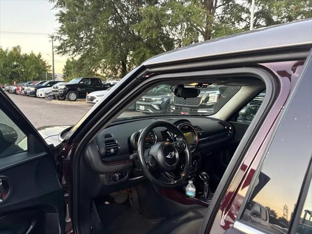 2017 MINI Cooper Clubman Cooper