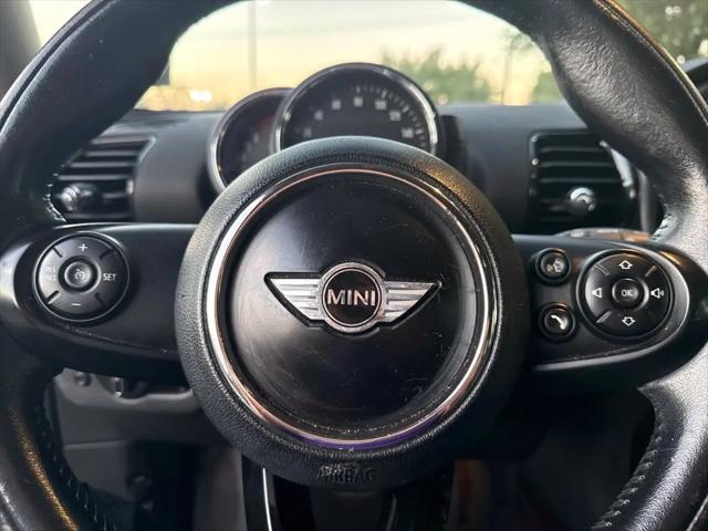 2017 MINI Cooper Clubman Cooper