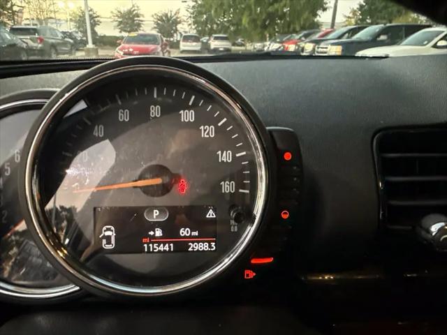 2017 MINI Cooper Clubman Cooper