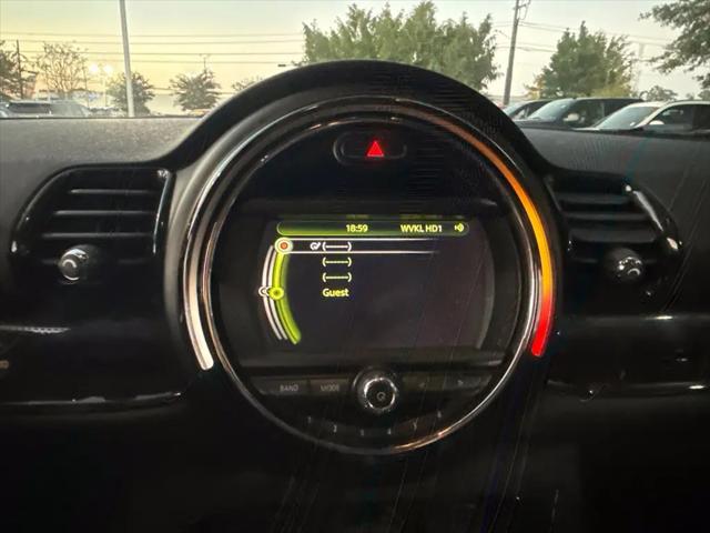 2017 MINI Cooper Clubman Cooper