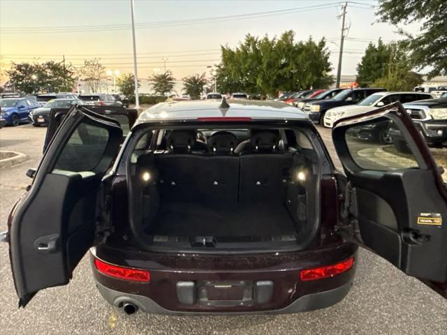 2017 MINI Cooper Clubman Cooper