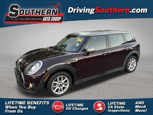 2017 MINI Cooper Clubman Cooper for sale in Chesapeake, VA