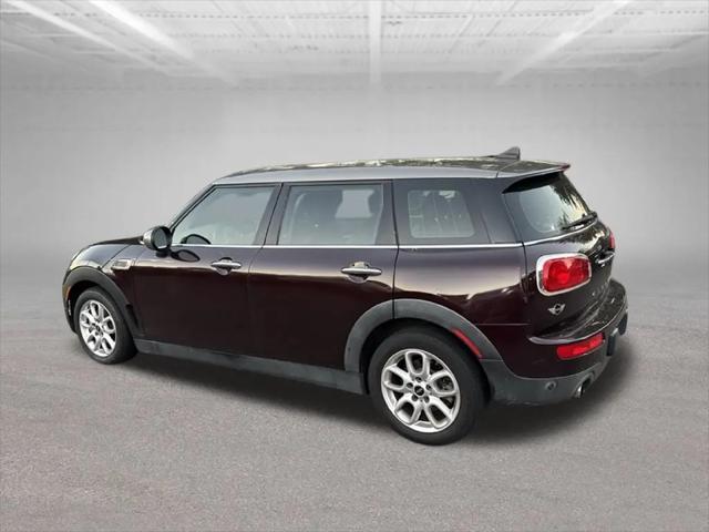 2017 MINI Cooper Clubman Cooper