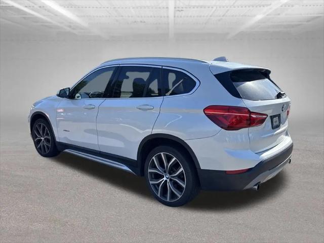 2017 BMW X1 xDrive28i