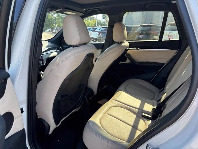 2017 BMW X1 xDrive28i