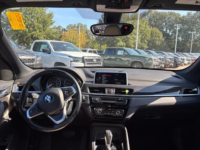 2017 BMW X1 xDrive28i