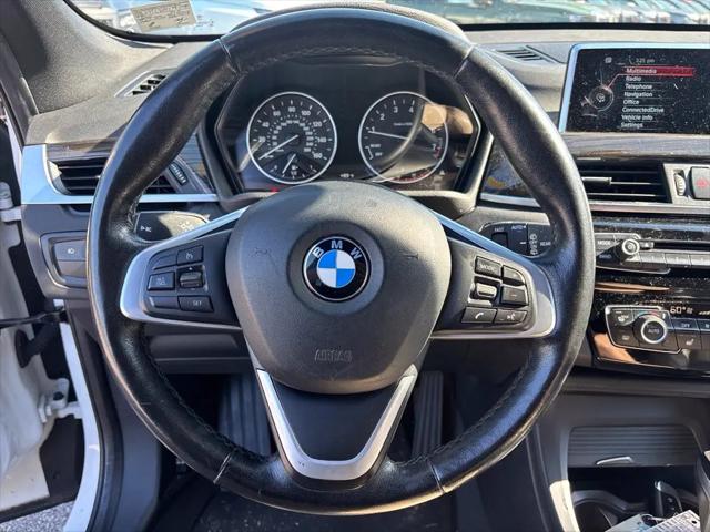 2017 BMW X1 xDrive28i