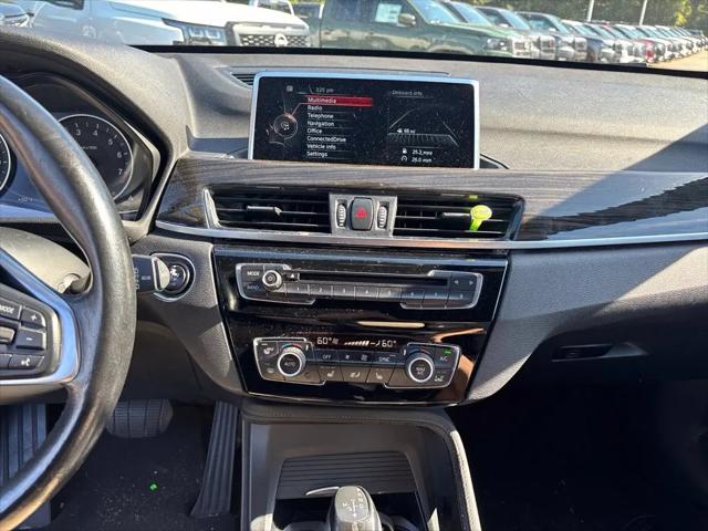 2017 BMW X1 xDrive28i