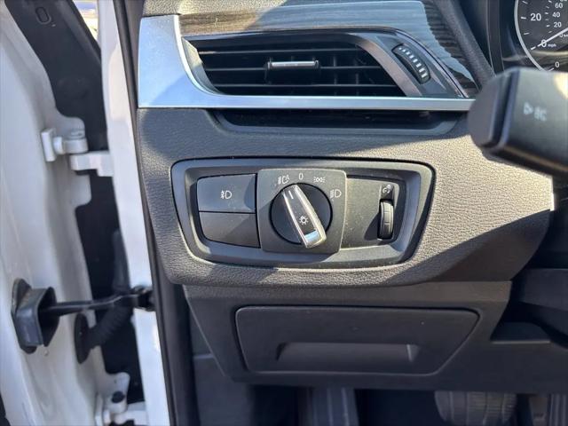 2017 BMW X1 xDrive28i