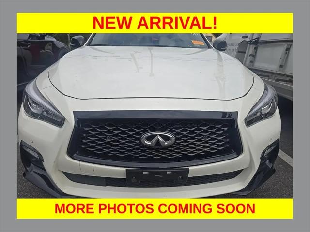 2023 INFINITI Q50 SENSORY AWD for sale in St James, NY