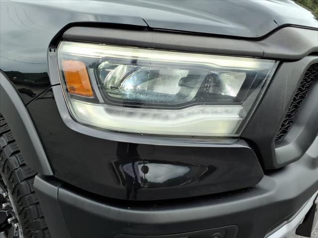 2021 RAM 1500 Rebel Crew Cab 4x4 57 Box 2021 RAM 1500 Rebel Crew Cab 4x4 57 Box
