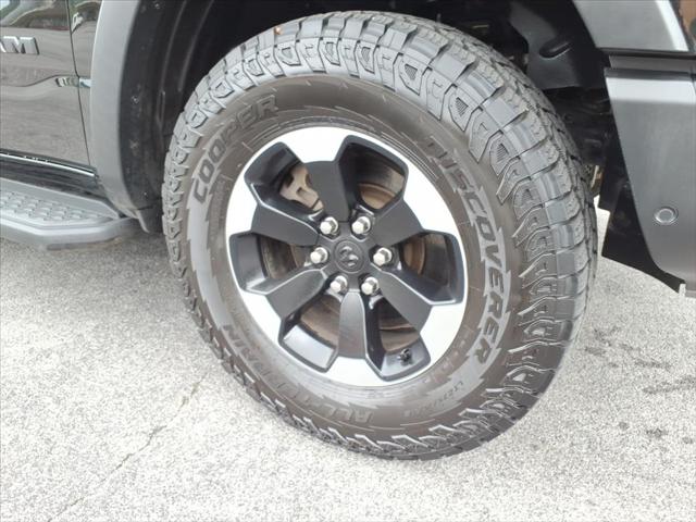 2021 RAM 1500 Rebel Crew Cab 4x4 57 Box 2021 RAM 1500 Rebel Crew Cab 4x4 57 Box