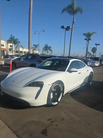 2024 Porsche Taycan Taycan for sale in Carlsbad, CA