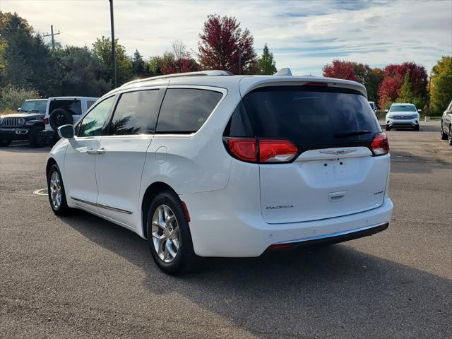 2019 Chrysler Pacifica Limited