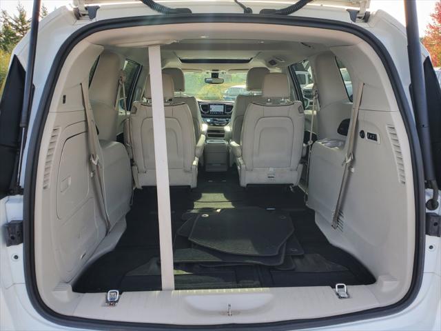 2019 Chrysler Pacifica Limited