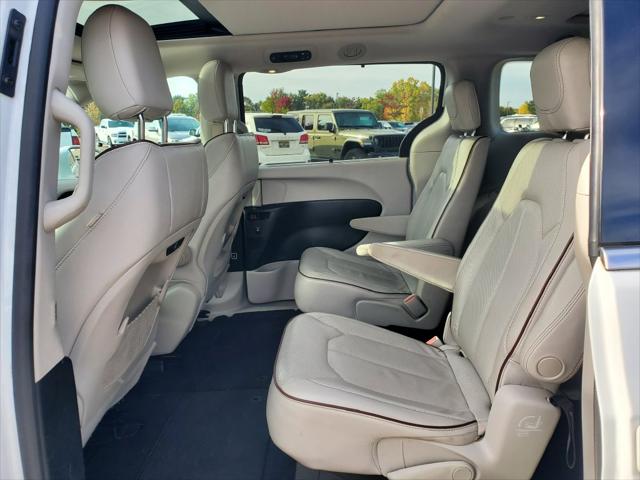 2019 Chrysler Pacifica Limited