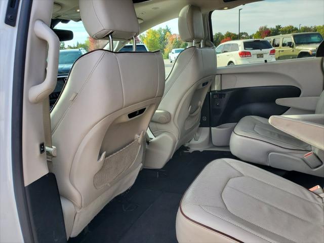 2019 Chrysler Pacifica Limited